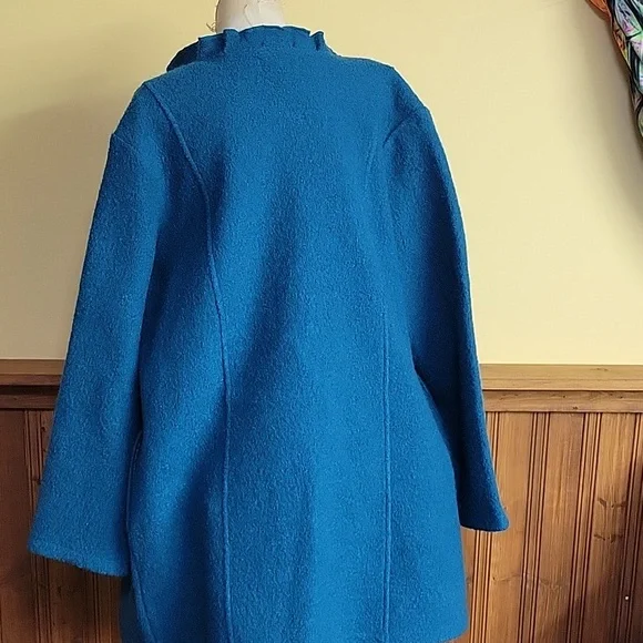 Appleseed woman coat size xl - Picture 3 of 6